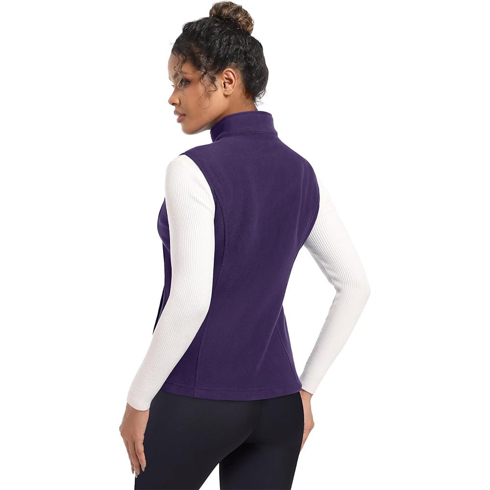 【New In】Women's Lightweight Fleece Vest