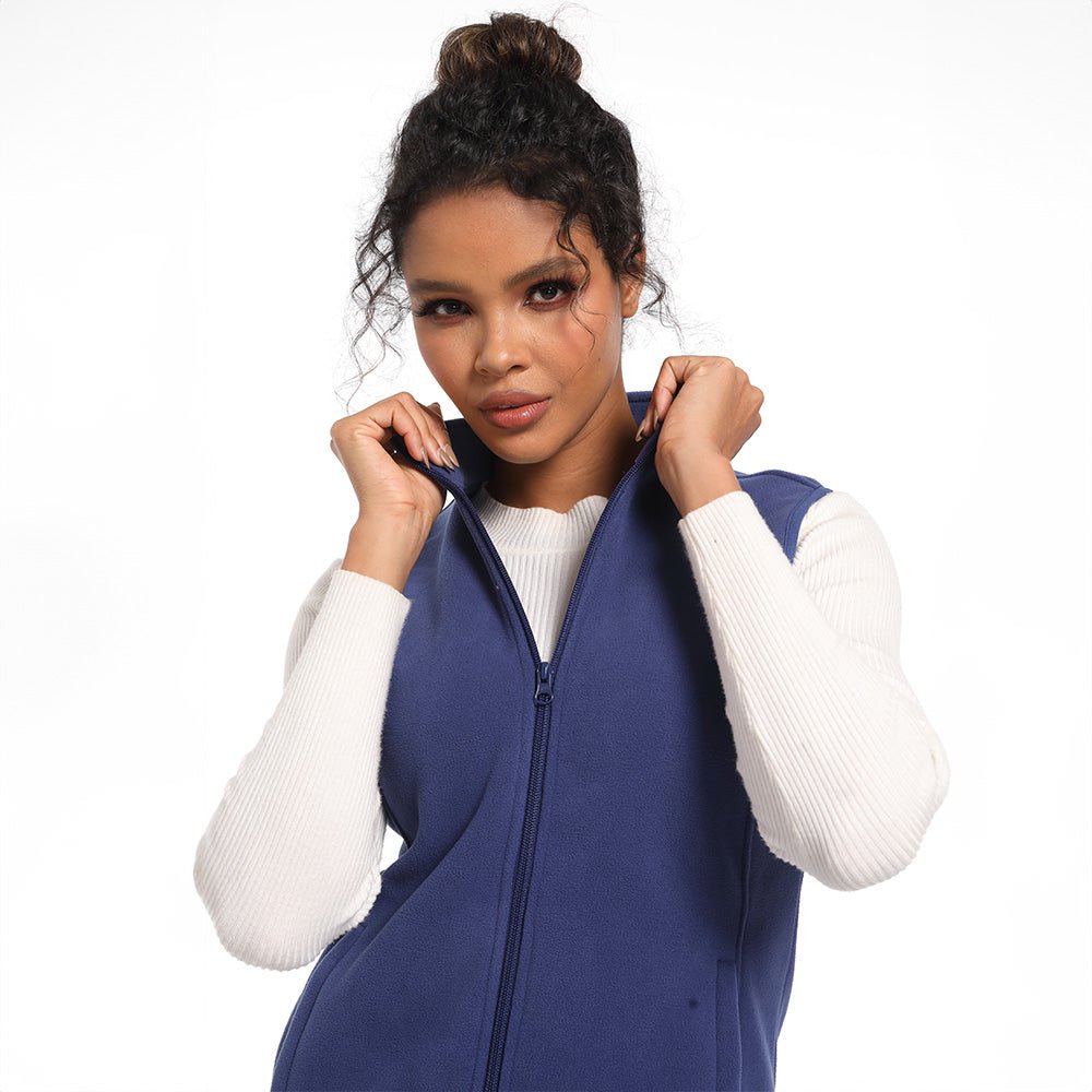 【New In】Women's Lightweight Fleece Vest