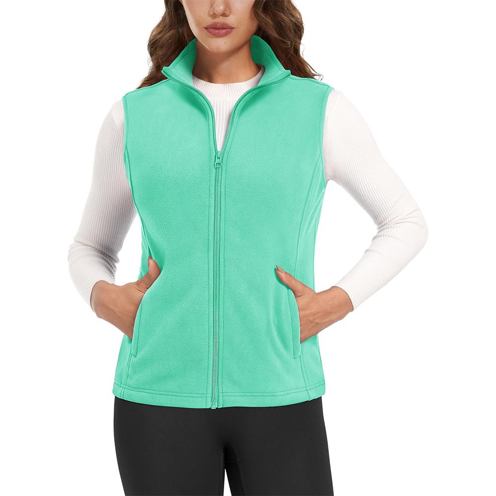 【New In】Women's Lightweight Fleece Vest