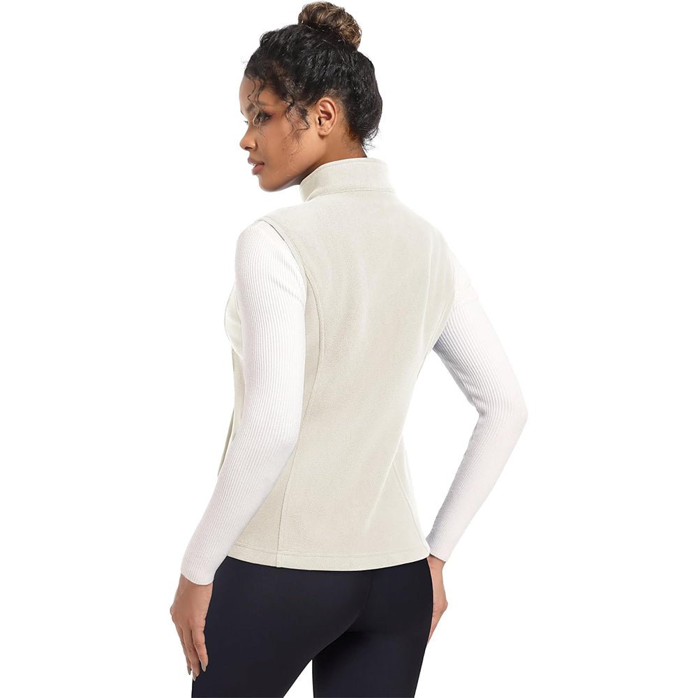 【New In】Women's Lightweight Fleece Vest