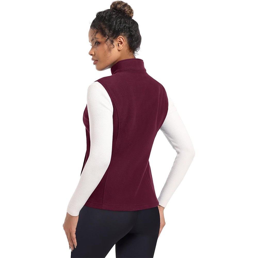 【New In】Women's Lightweight Fleece Vest