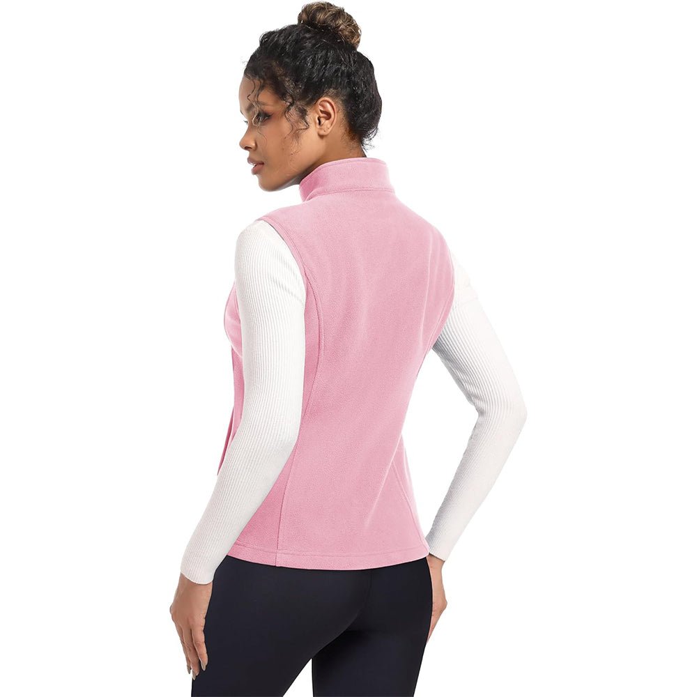 【New In】Women's Lightweight Fleece Vest