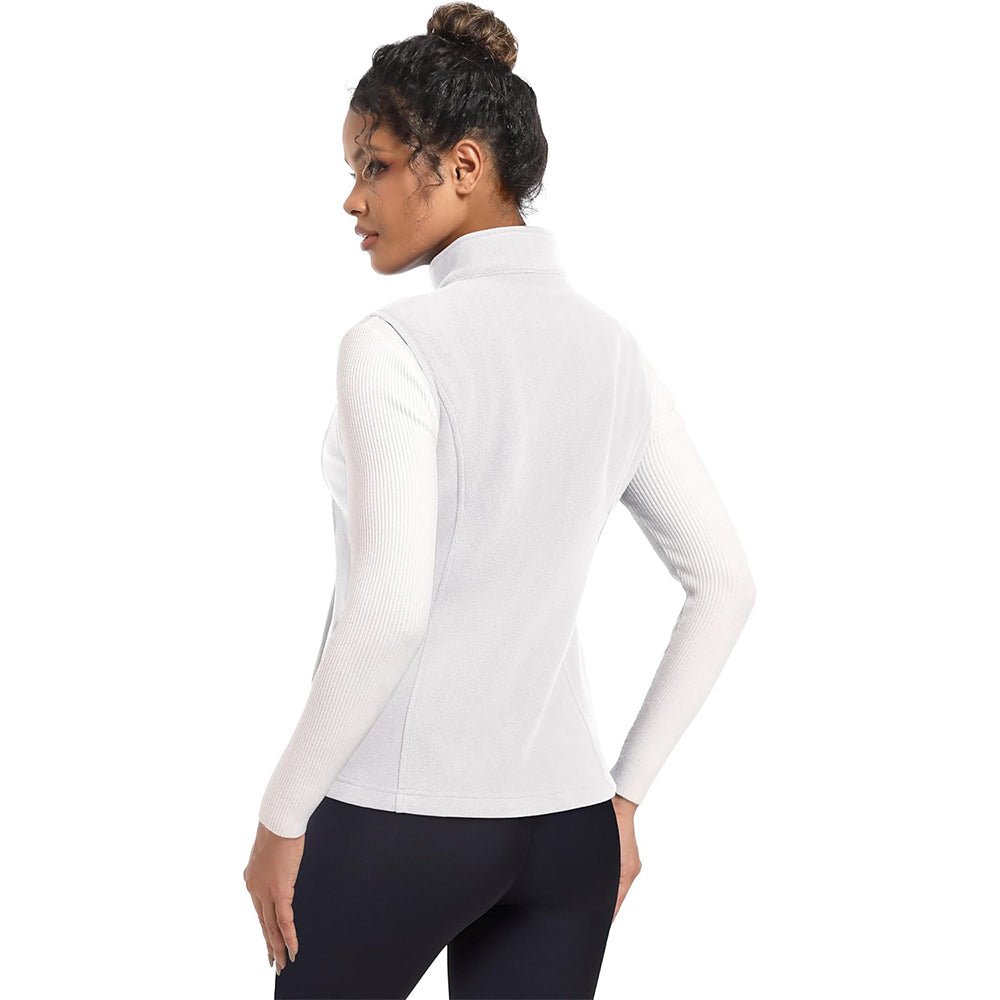 【New In】Women's Lightweight Fleece Vest