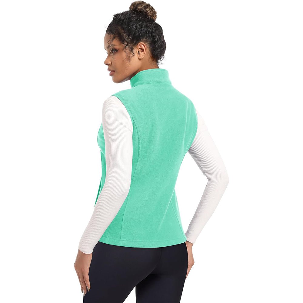 【New In】Women's Lightweight Fleece Vest
