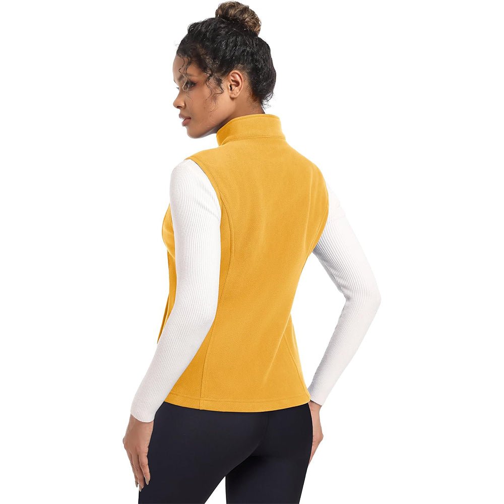 【New In】Women's Lightweight Fleece Vest
