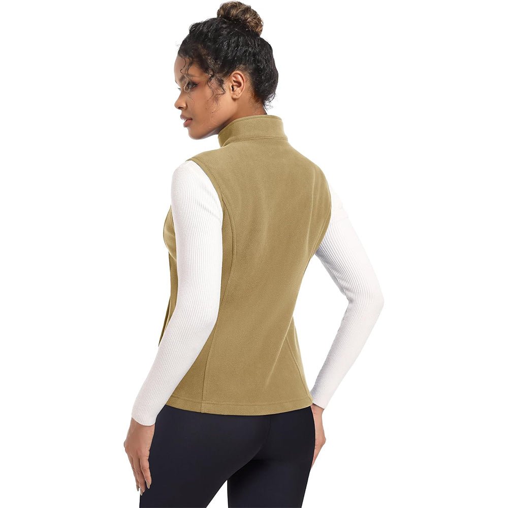 【New In】Women's Lightweight Fleece Vest