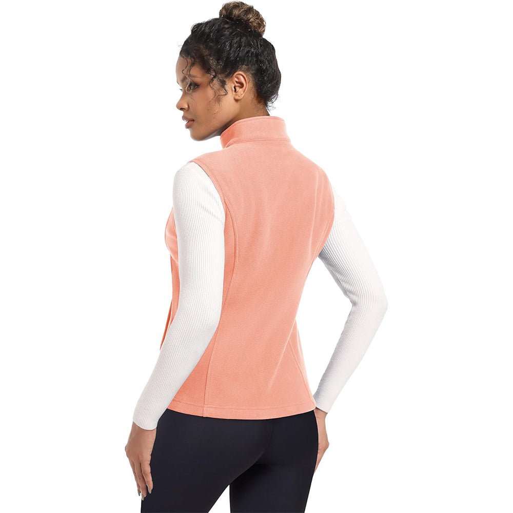 【New In】Women's Lightweight Fleece Vest