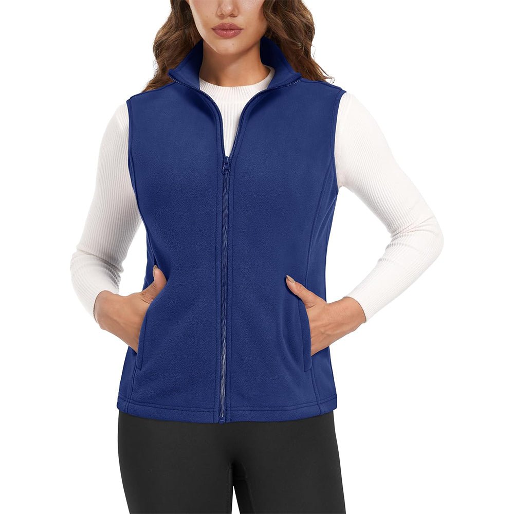 【New In】Women's Lightweight Fleece Vest