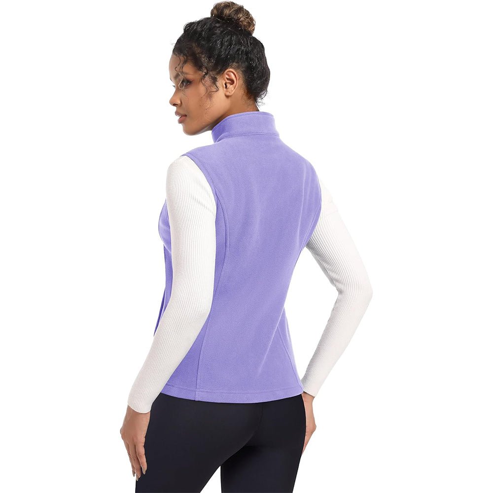 【New In】Women's Lightweight Fleece Vest