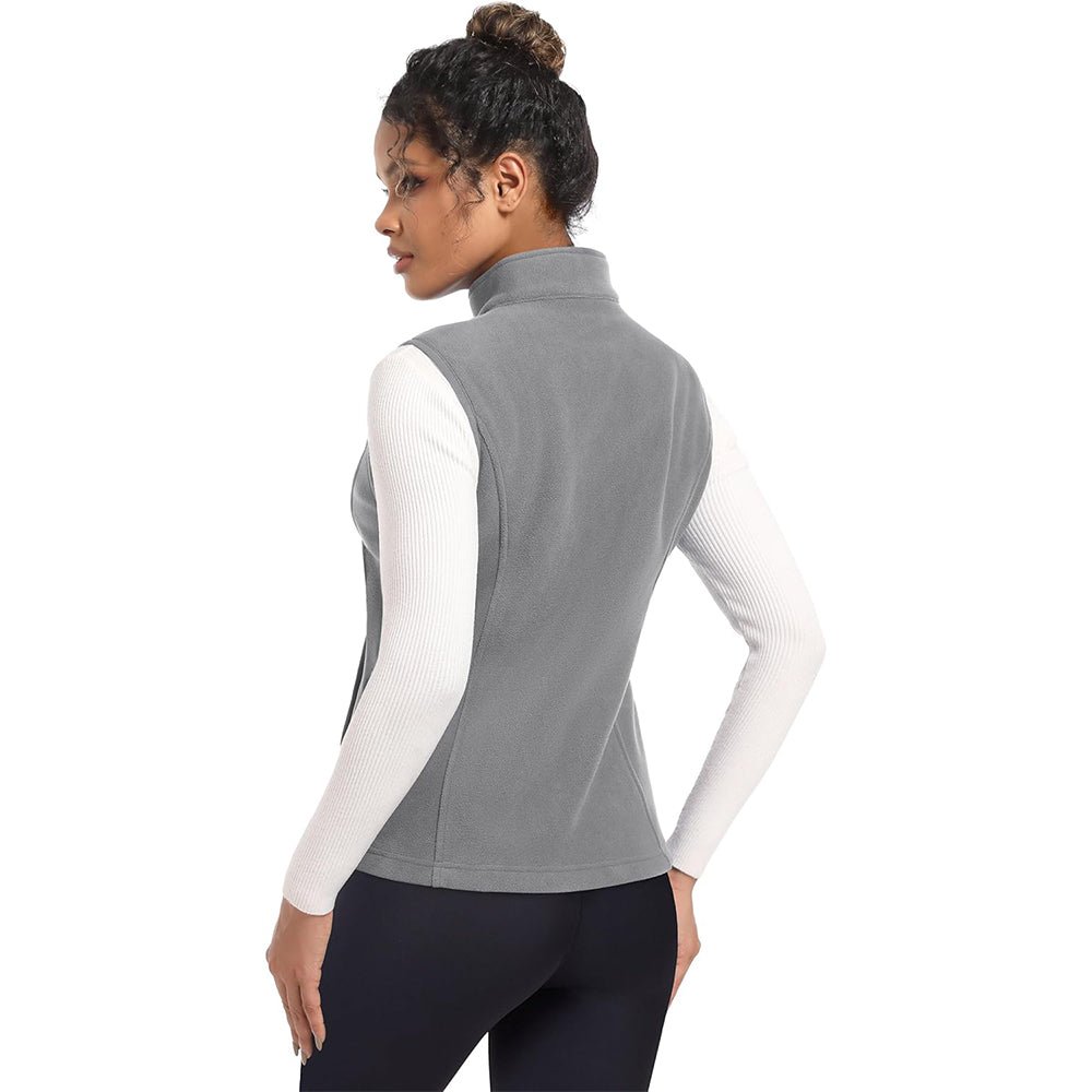 【New In】Women's Lightweight Fleece Vest