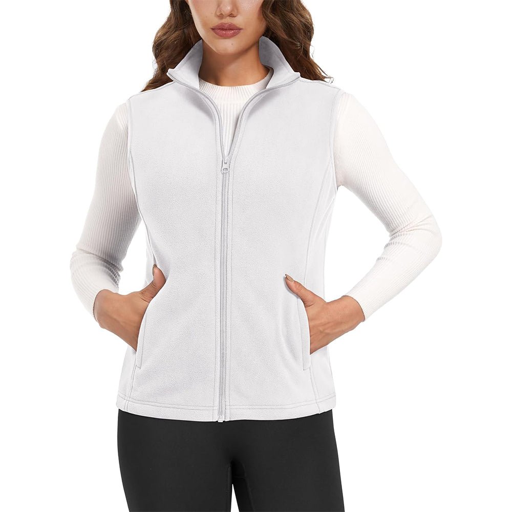 【New In】Women's Lightweight Fleece Vest