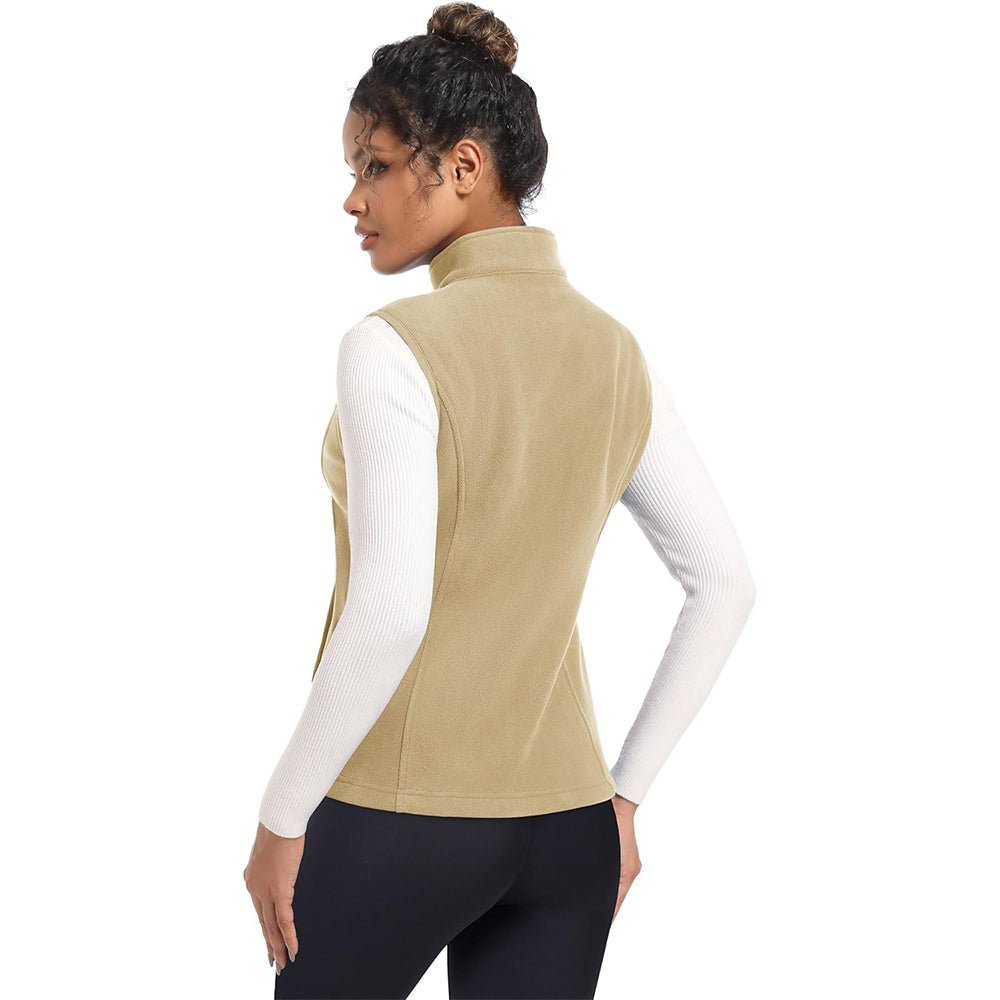 【New In】Women's Lightweight Fleece Vest