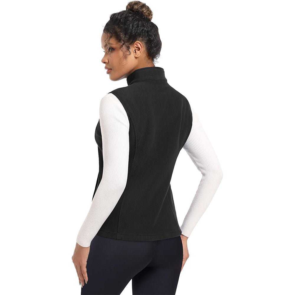 【New In】Women's Lightweight Fleece Vest