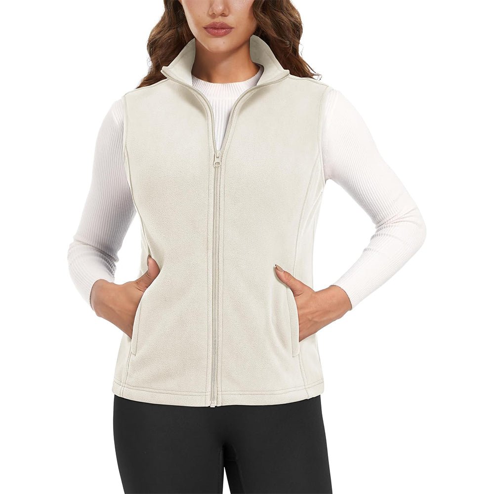 【New In】Women's Lightweight Fleece Vest