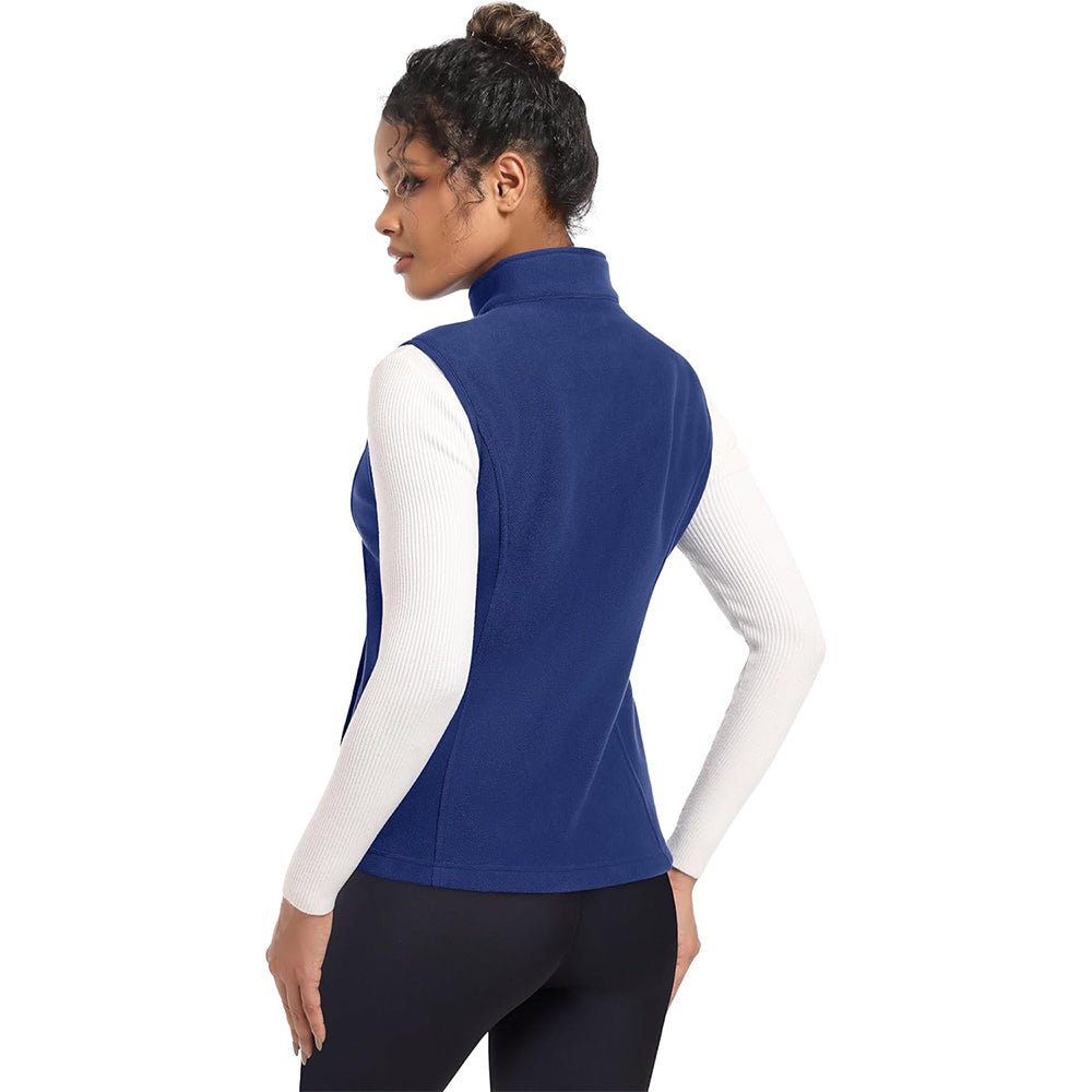 【New In】Women's Lightweight Fleece Vest