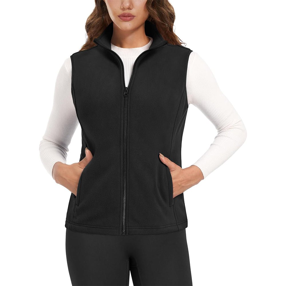 【New In】Women's Lightweight Fleece Vest