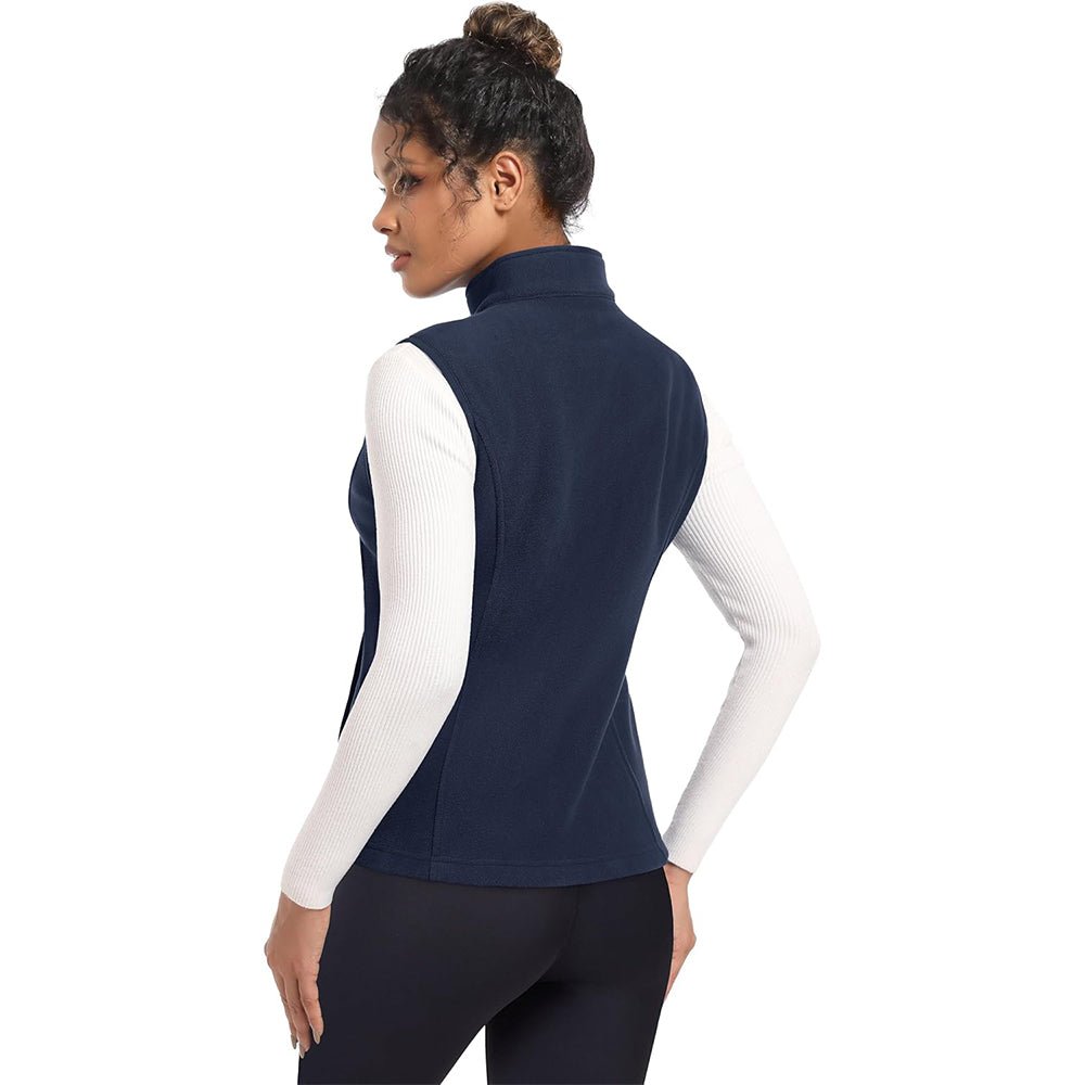 【New In】Women's Lightweight Fleece Vest