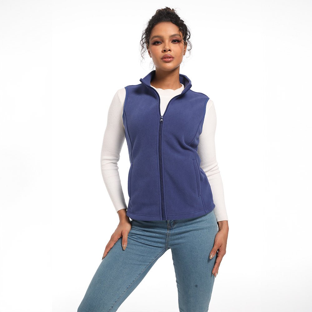 【New In】Women's Lightweight Fleece Vest