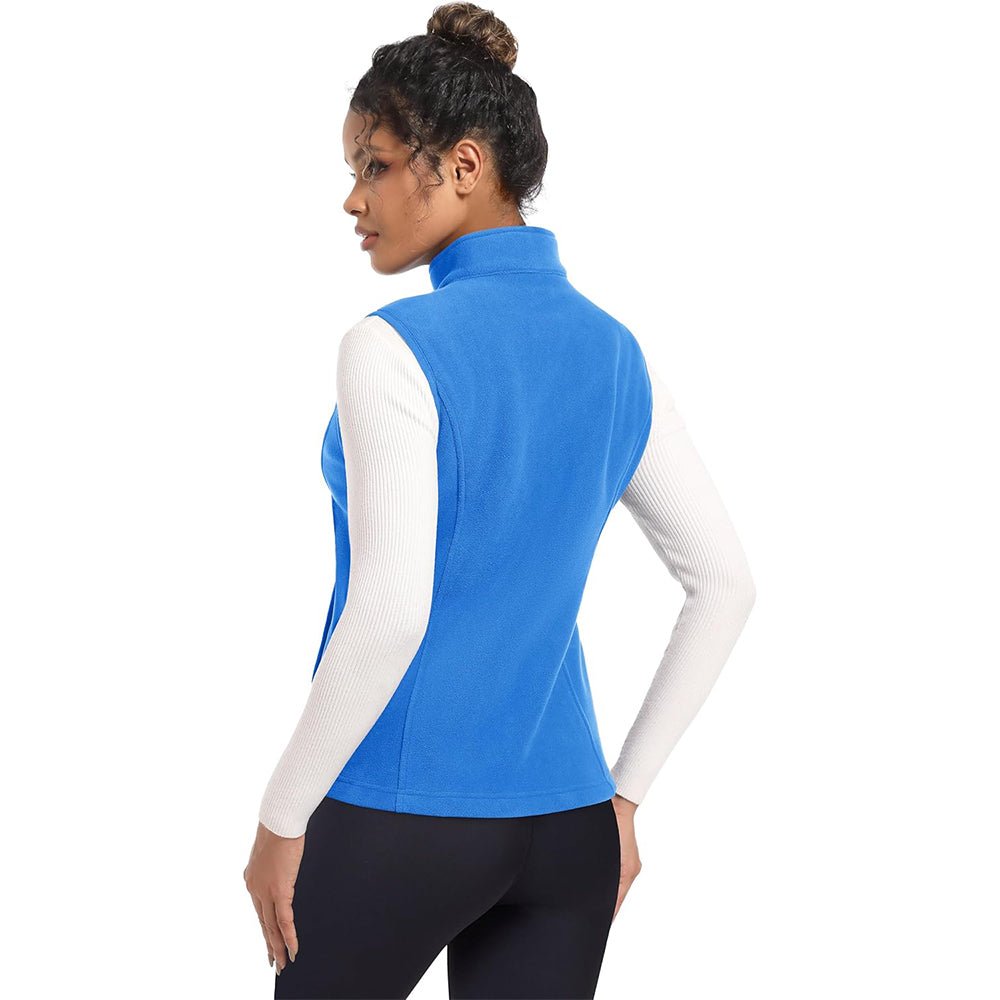 【New In】Women's Lightweight Fleece Vest