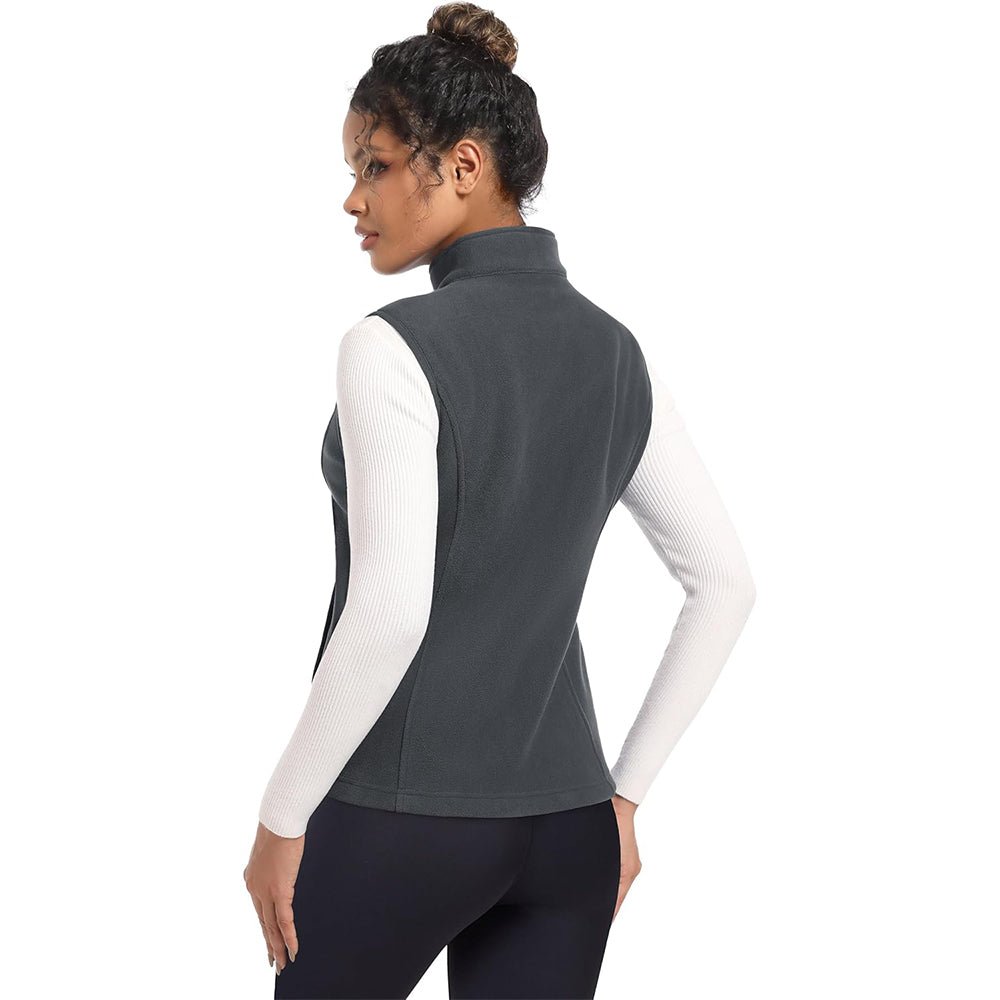 【New In】Women's Lightweight Fleece Vest