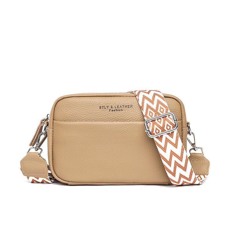 Mia™ Elegance | Minimalist Crossbody Bag - veyora