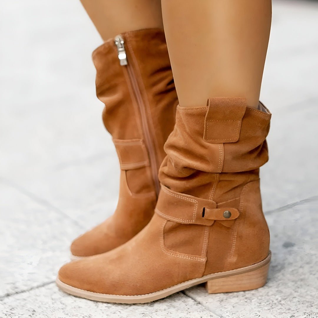 Arcel | casual boots - veyora