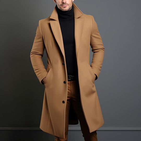Stylish Business Coat