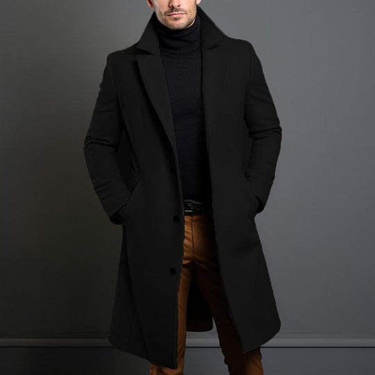 Stylish Business Coat