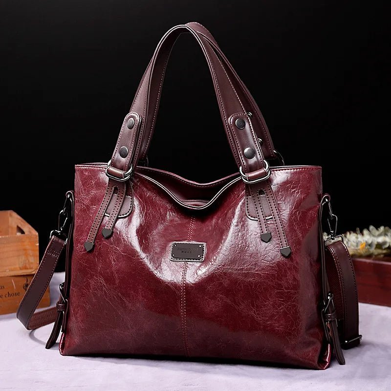 Ella™ Chic | Elegant Classic Bag - veyora
