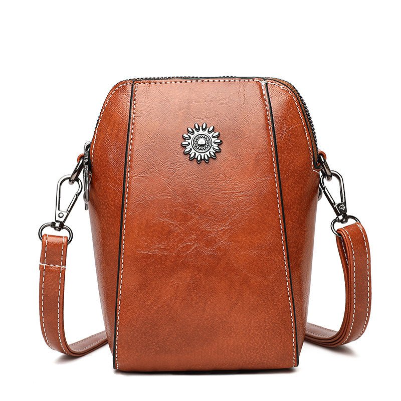 Ellie™ Mini Grace | Stylish Soft Luxury Bag - veyora