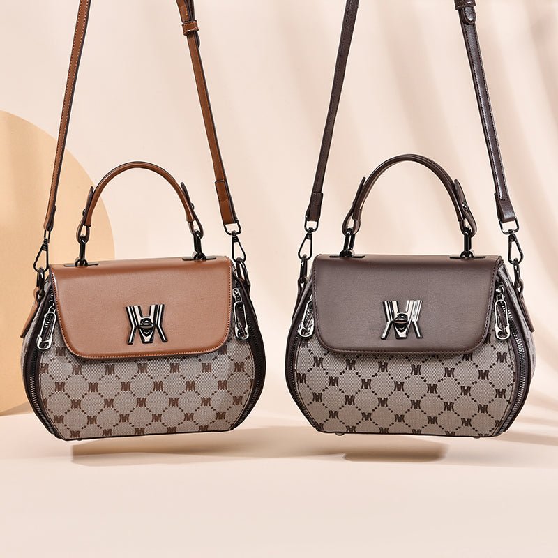 Victoria™ Luxe Charm | Shoulder Bag - veyora