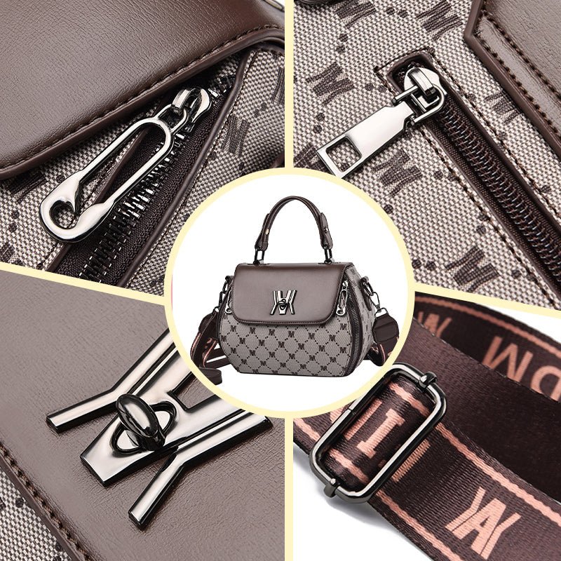 Victoria™ Luxe Charm | Shoulder Bag - veyora