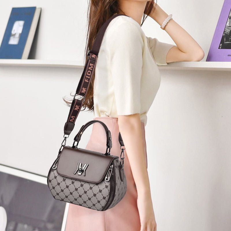 Victoria™ Luxe Charm | Shoulder Bag - veyora