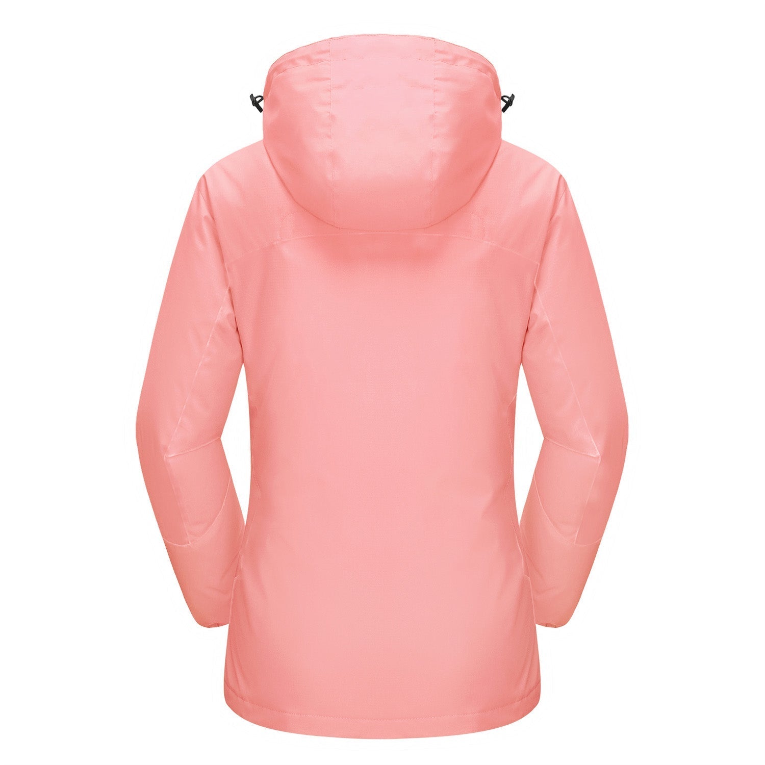 Women's 3-in-1 Waterproof Ski Jacket with Fleece Liner