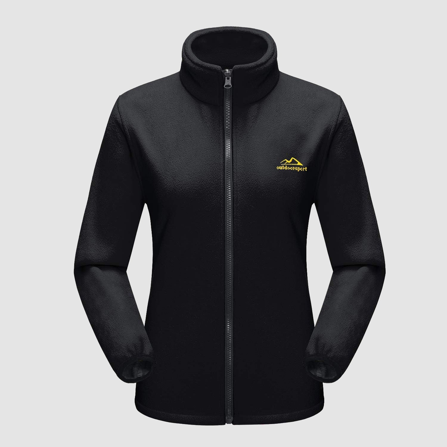 Women's 3-in-1 Waterproof Ski Jacket with Fleece Liner