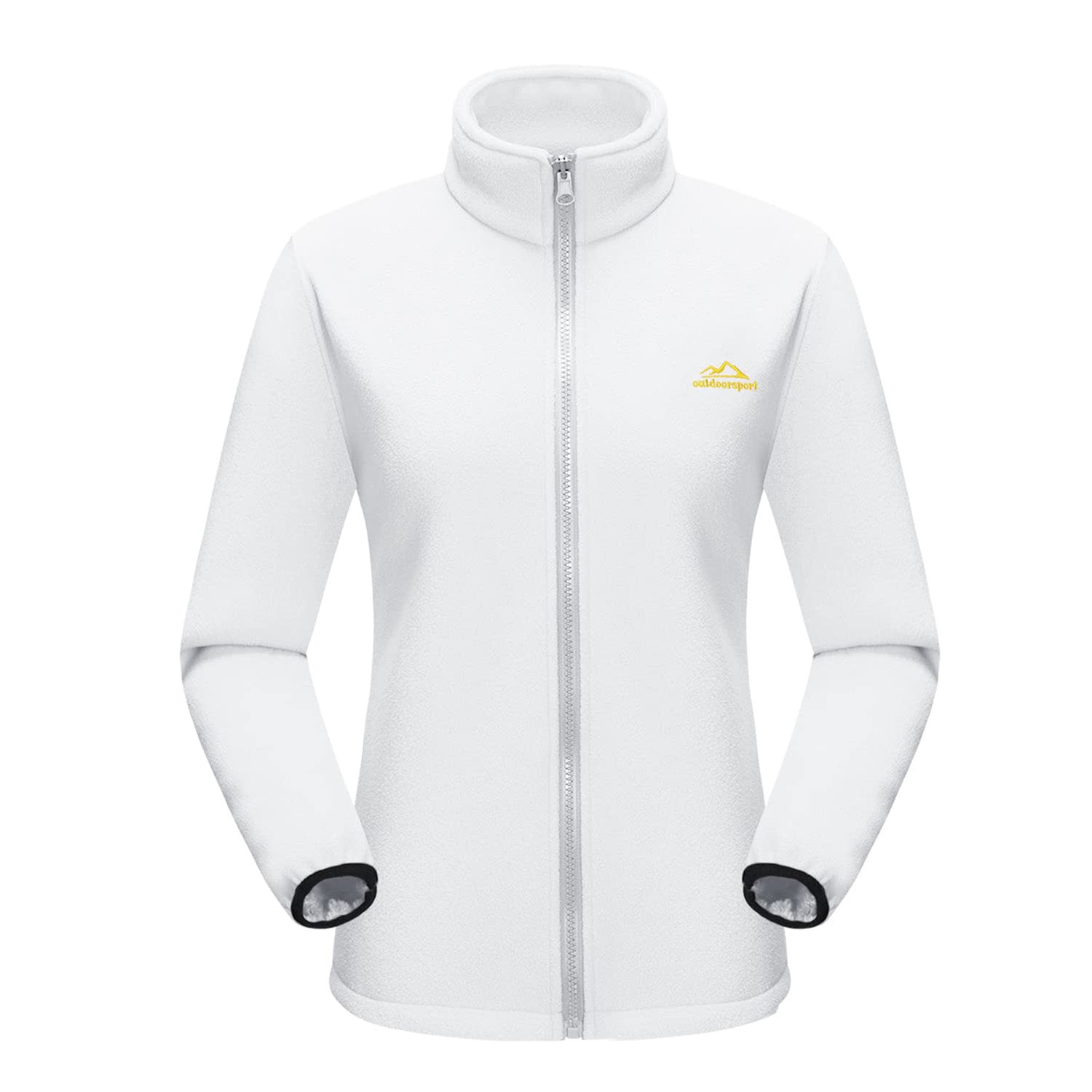 Women's 3-in-1 Waterproof Ski Jacket with Fleece Liner