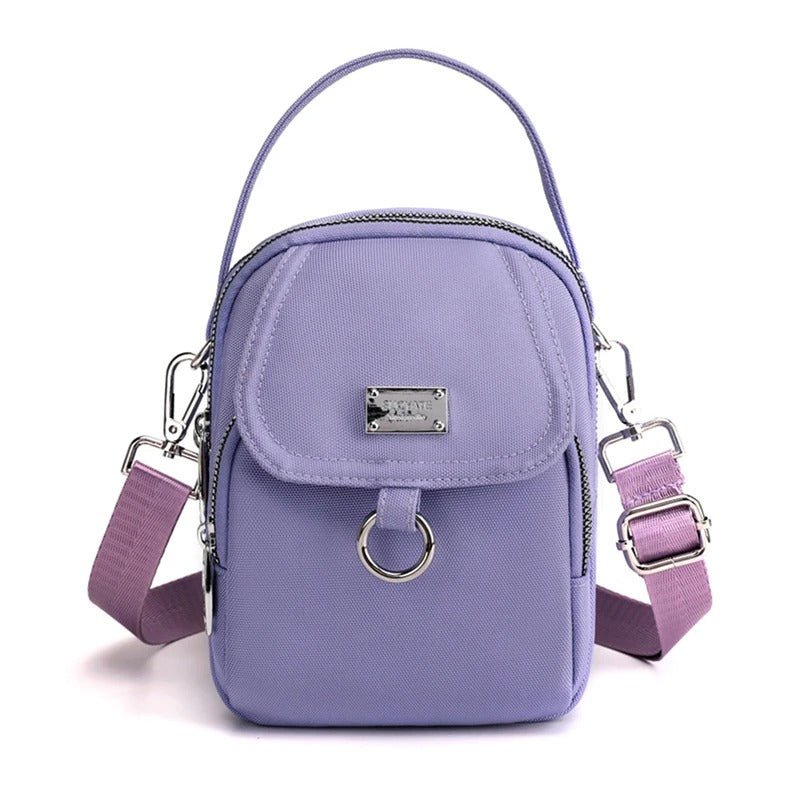Madison™ - Stylish Soft Multi Pocket Bag - veyora