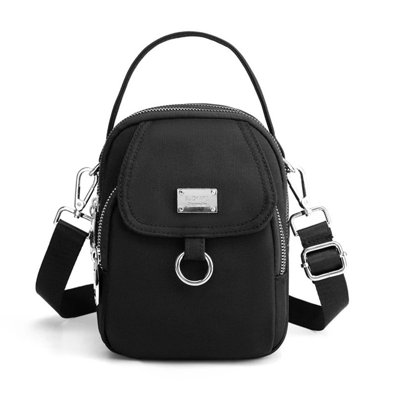 Madison™ - Stylish Soft Multi Pocket Bag - veyora