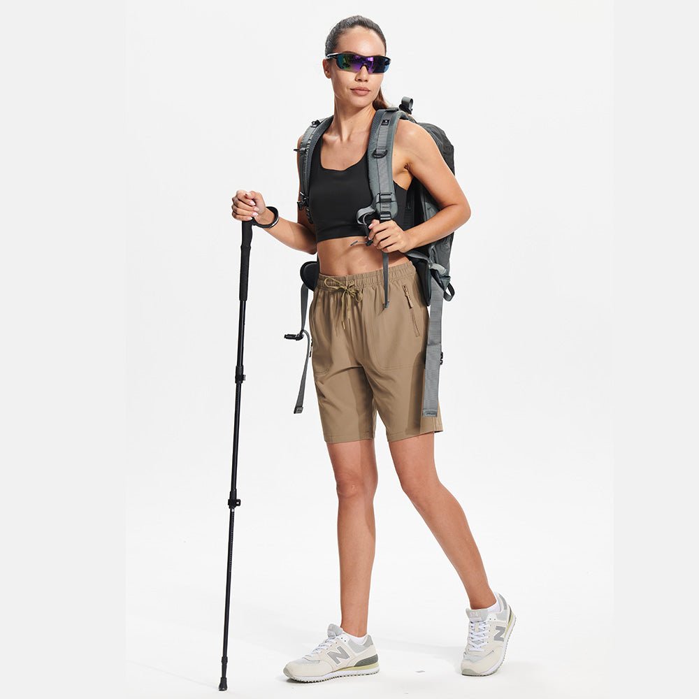 Women's Hiking Quick Dry Water Resistant Shorts